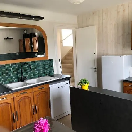 Ennea 9 Pers Porte Rouge En Cotentin Апартаменты *