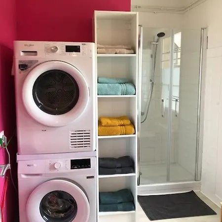 Ennea 9 Pers Porte Rouge En Cotentin Апартаменты