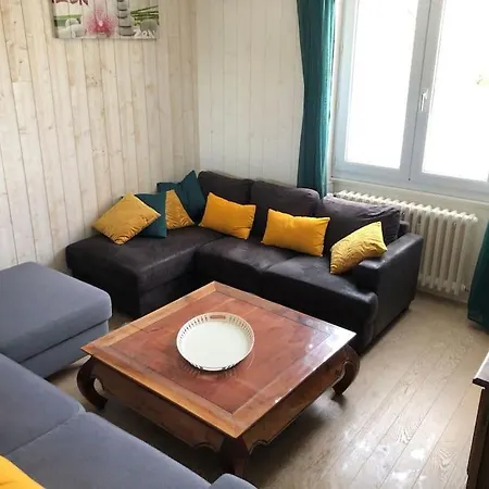 Ennea 9 Pers Porte Rouge En Cotentin Апартаменты