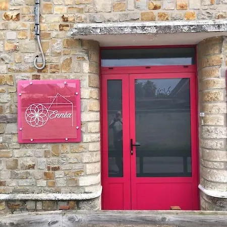 Ennea 9 Pers Porte Rouge En Cotentin Апартаменты Montebourg